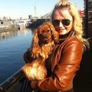 Kelly Top Cat pawpair pet au pair