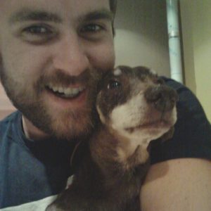 Nick top dog pawpair pet au pair